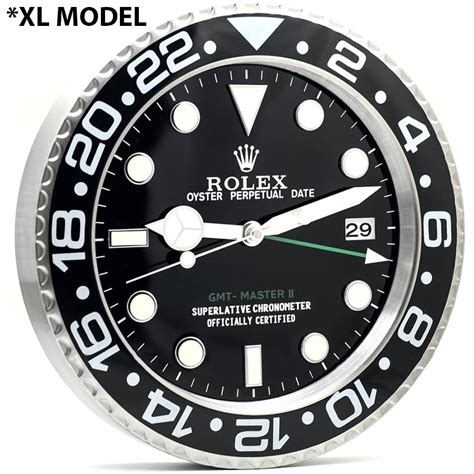 rolex a parete